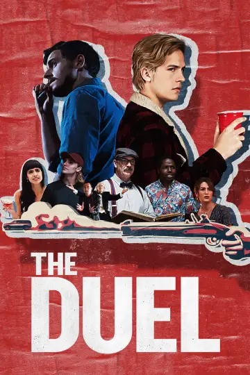 Постер до фильму"The Duel" #667421