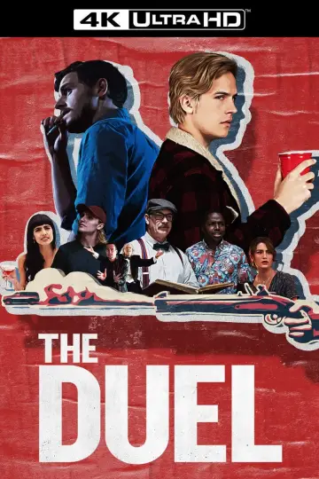 Постер до фильму"The Duel" #667423
