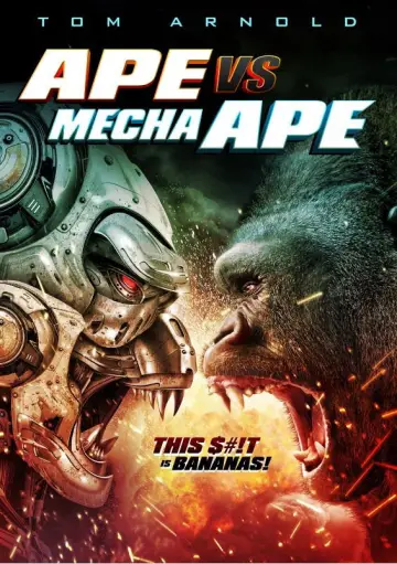 Постер до фильму"Ape vs Mecha Ape" #1023988