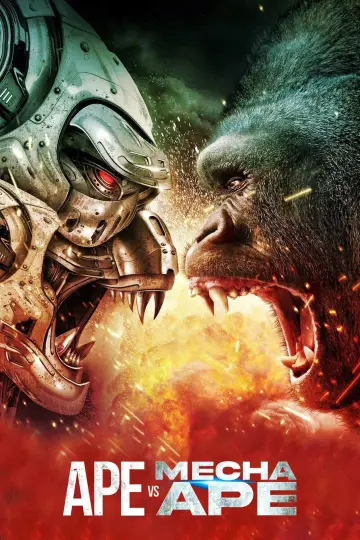 Постер до фильму"Ape vs Mecha Ape" #1023990