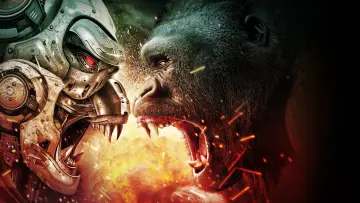 Задник до фильму"Ape vs Mecha Ape" #385967