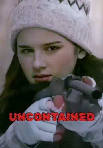 Постер до фильму"Uncontained" #862402