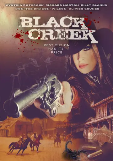 Постер до фильму"Black Creek" #667363