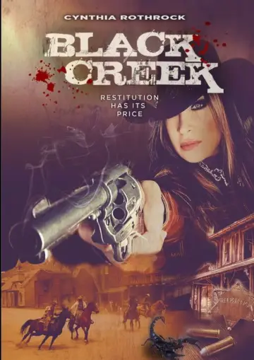 Постер до фильму"Black Creek" #667364