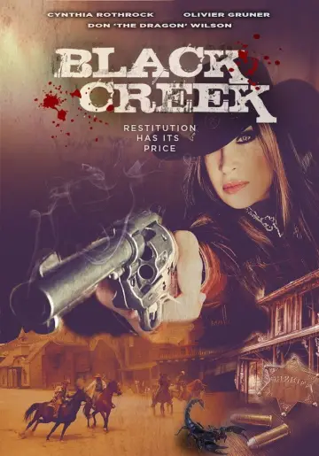 Постер до фильму"Black Creek" #667365