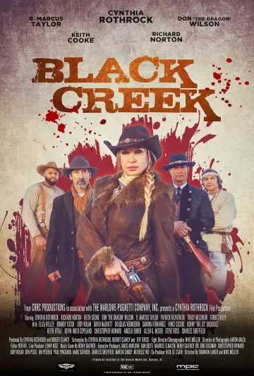 Постер до фильму"Black Creek" #667366