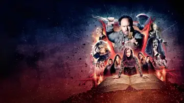 Задник до фильму"Sorority of the Damned" #669827