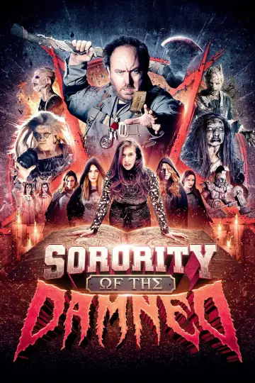 Постер до фильму"Sorority of the Damned" #669830