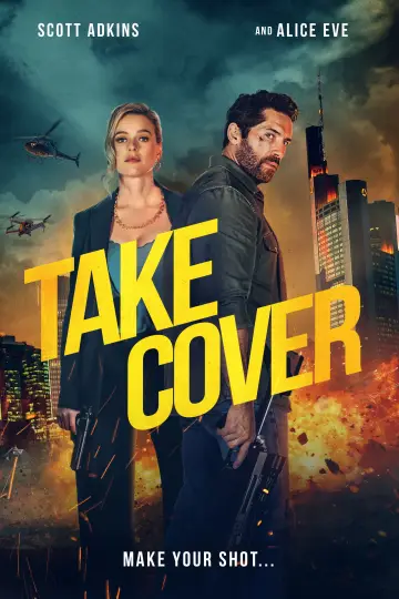 Постер до фильму"Take Cover" #631268