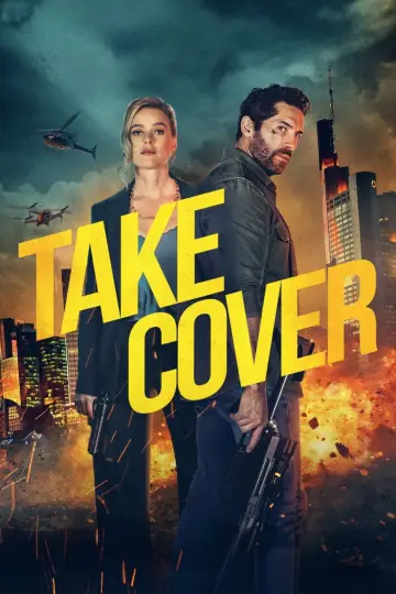 Постер до фильму"Take Cover" #631270
