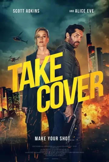 Постер до фильму"Take Cover" #631275