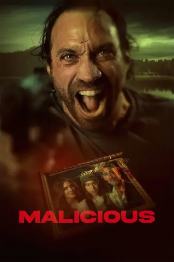 Постер до фильму"Malicious" #1016763
