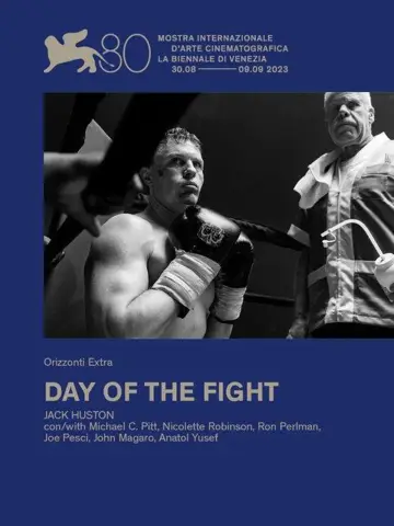 Постер до фильму"Day of the Fight" #657466