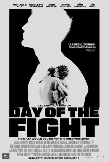 Постер до фильму"Day of the Fight" #657469