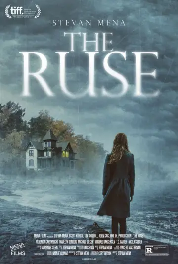 Постер до фильму"The Ruse" #632780