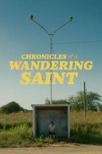 Постер до фильму"Crónicas de una santa errante" #490835
