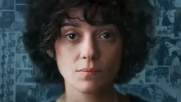 Задник до фильму"Little Girl Blue" #418537