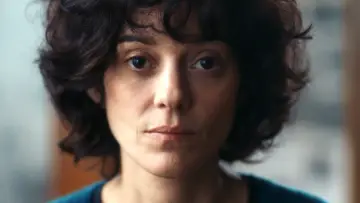 Задник до фильму"Little Girl Blue" #418540