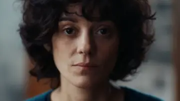 Задник до фильму"Little Girl Blue" #418544