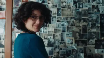 Задник до фильму"Little Girl Blue" #418545