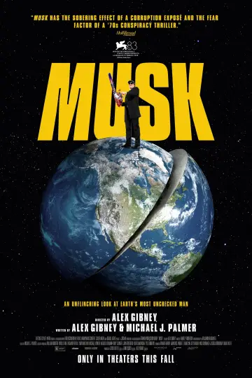 Постер до фільму "Musk" #1647063