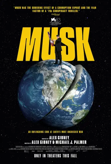 Постер до фільму "Musk" #1647064