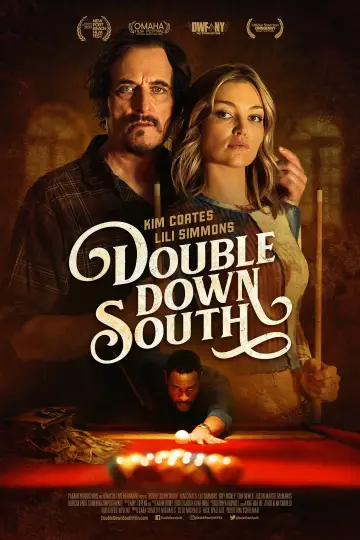 Постер до фильму"Double Down South" #197640
