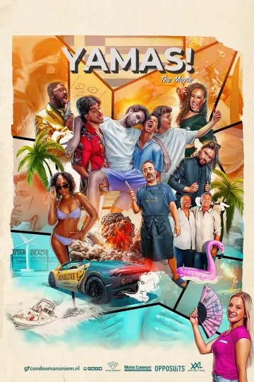 Yamas! постер