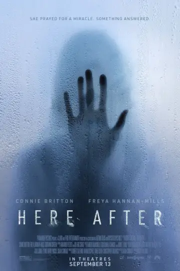 Постер до фільму "Here After" #683889