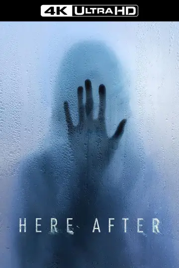 Постер до фільму "Here After" #683890