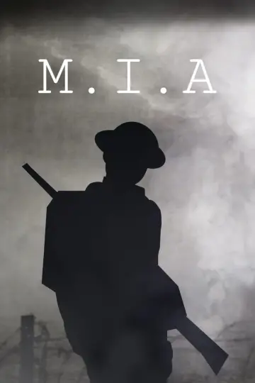 Постер до фильму"M.I.A." #200217