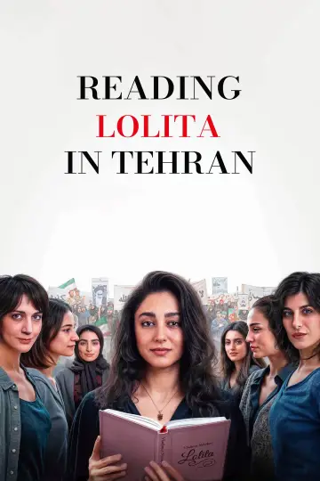 Постер до фильму"Reading Lolita in Tehran" #619218