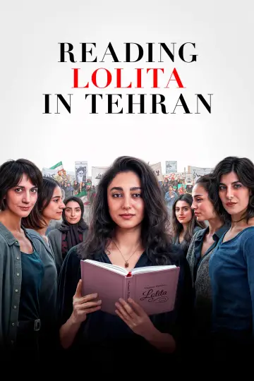 Постер до фильму"Reading Lolita in Tehran" #925605