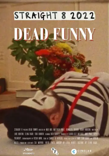 Постер до фильму"Dead Funny" #1149104
