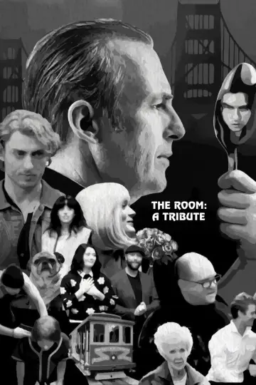 Постер до фильму"The Room: A Tribute" #1183067