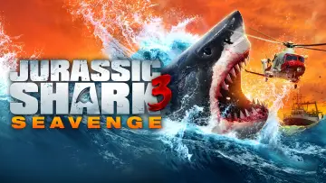 Задник до фильму"Jurassic Shark 3: Seavenge" #1299262