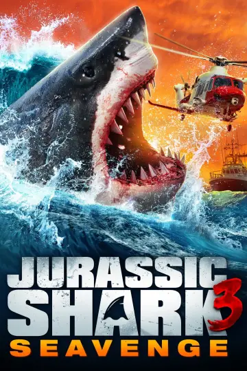 Постер до фильму"Jurassic Shark 3: Seavenge" #1299266