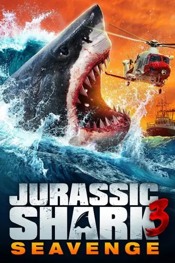 Постер до фильму"Jurassic Shark 3: Seavenge" #1299268