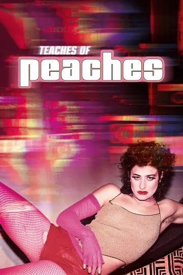 Постер до фильму"Вчення PEACHES" #1015730