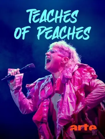 Постер до фильму"Вчення PEACHES" #1015732