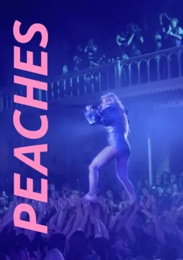 Постер до фильму"Вчення PEACHES" #366809