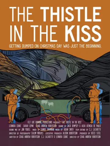 Постер до фільму "The Thistle in the Kiss" #1151166
