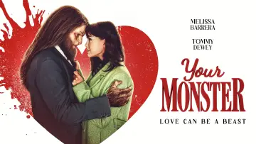 Задник до фильму"Your Monster" #683838