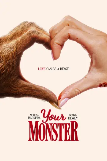 Постер до фильму"Your Monster" #683855