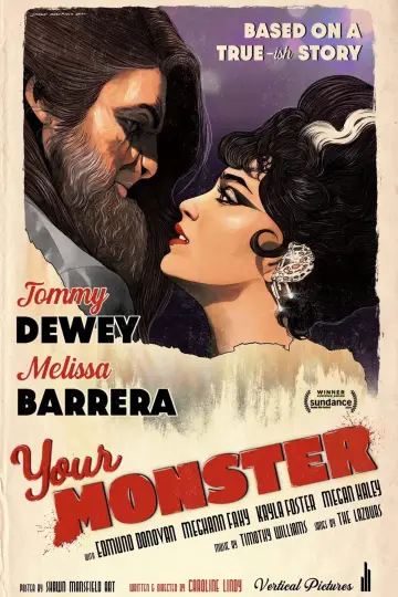 Постер до фильму"Your Monster" #683856