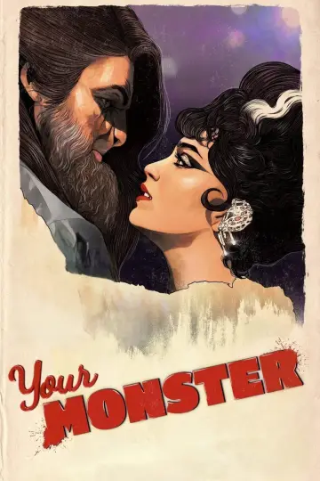 Постер до фильму"Your Monster" #683857