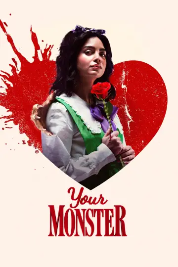 Постер до фильму"Your Monster" #683859