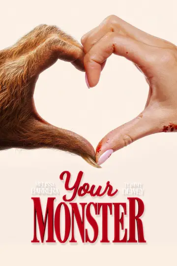 Постер до фильму"Your Monster" #683862