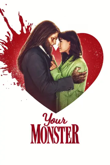 Постер до фильму"Your Monster" #683864