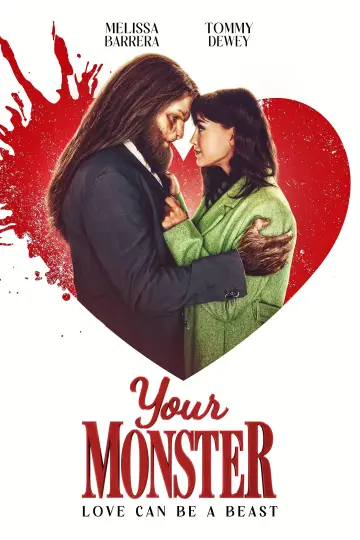Постер до фильму"Your Monster" #683866